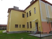 Oprava fasády a odvlhčení mokrého zdiva 2017